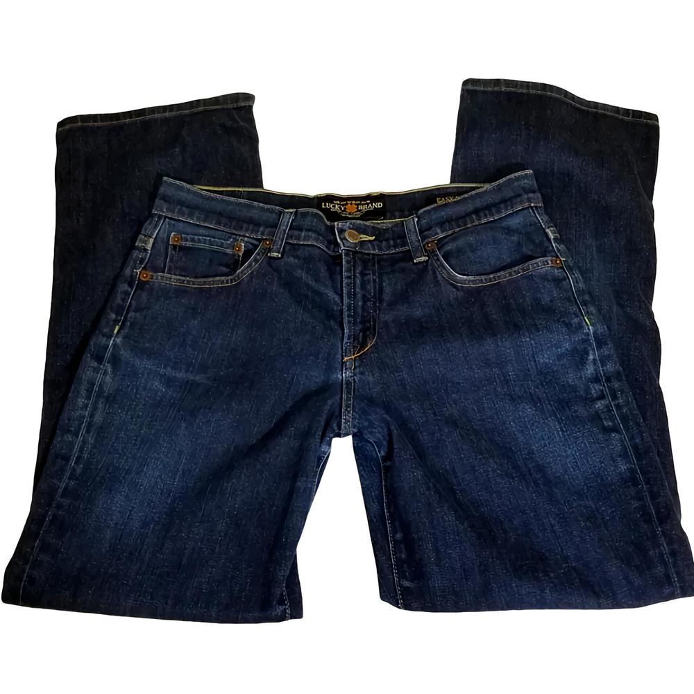 Lucky Brand Easy Rider Size 10 Jeans
